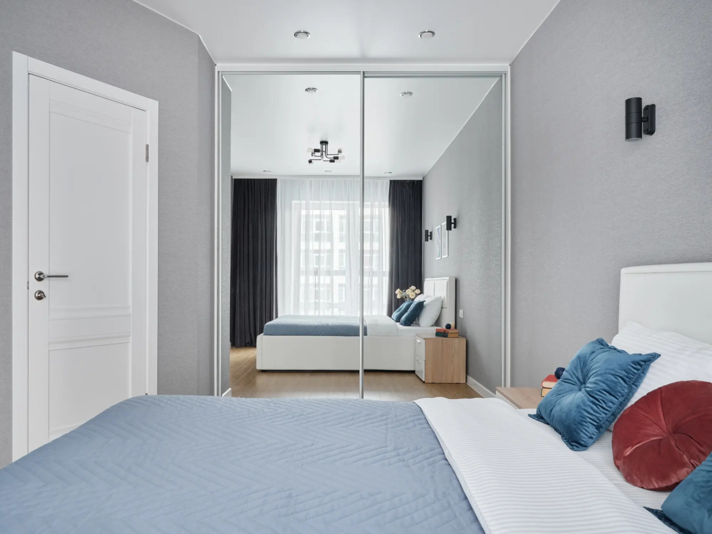 Апартаменты City Center