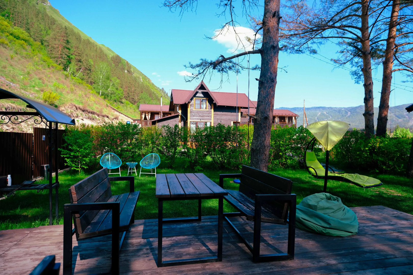 Гостевой дом Усадьба Зорькиных