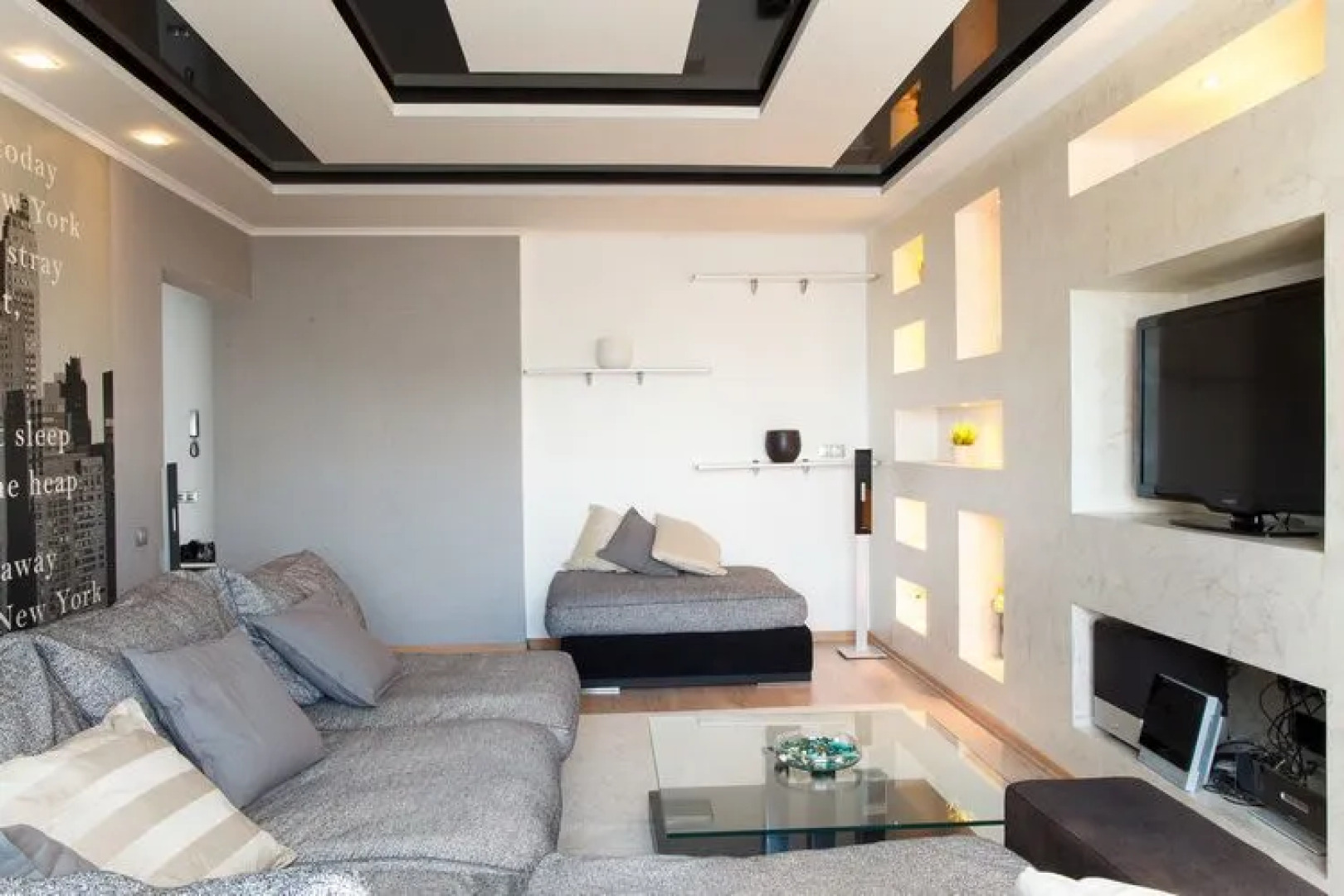 Апартаменты Даудель №97 у МФК Магеллан