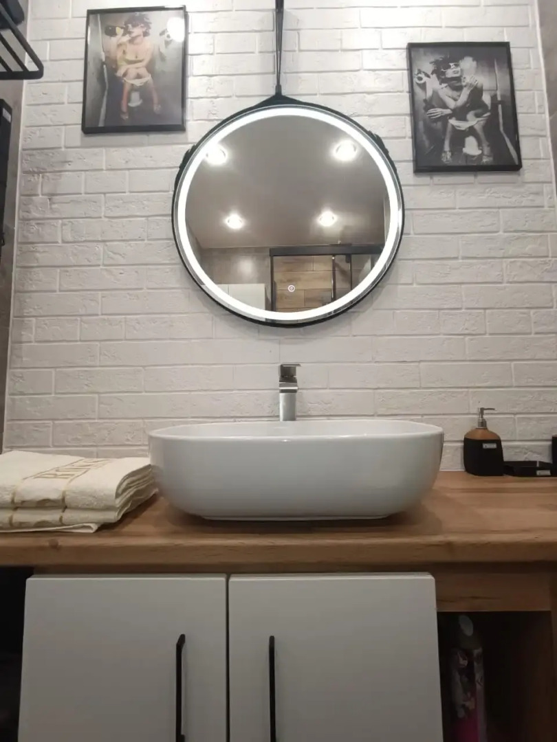 Квартира Байк-лофт у Мамаева Кургана