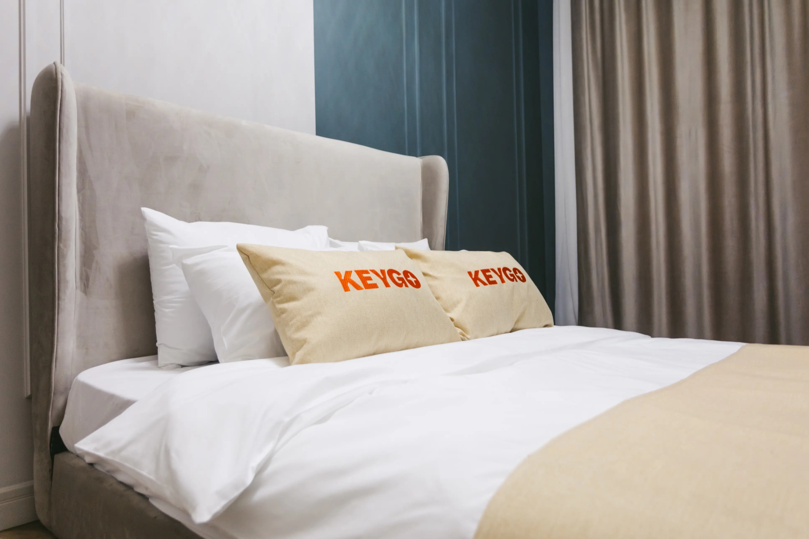 Апартаменты KeyGo #0023 рядом с Оперным театром