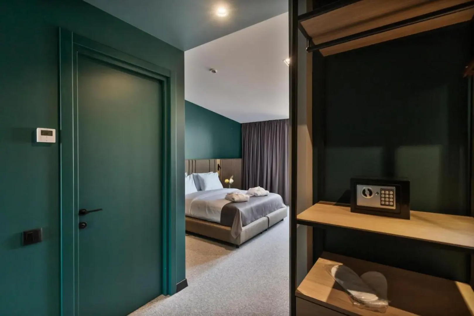 Отель Graf Tbilisi