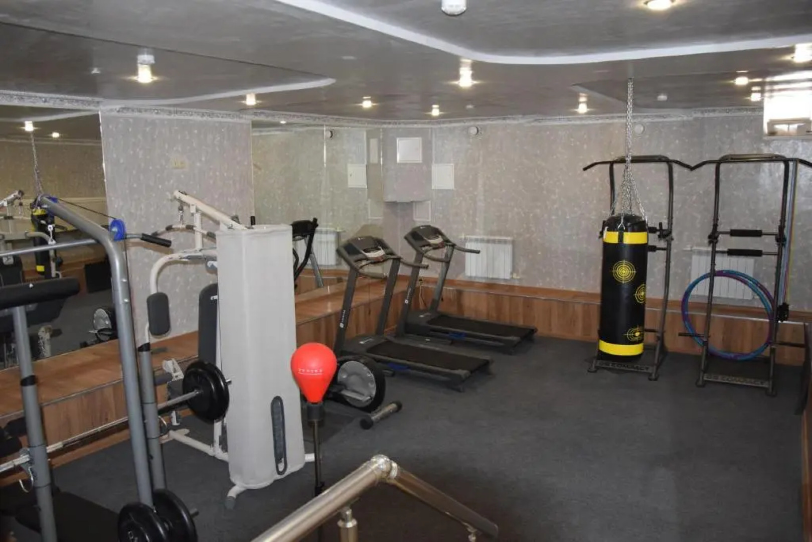 Отель Аэропорт Plaza