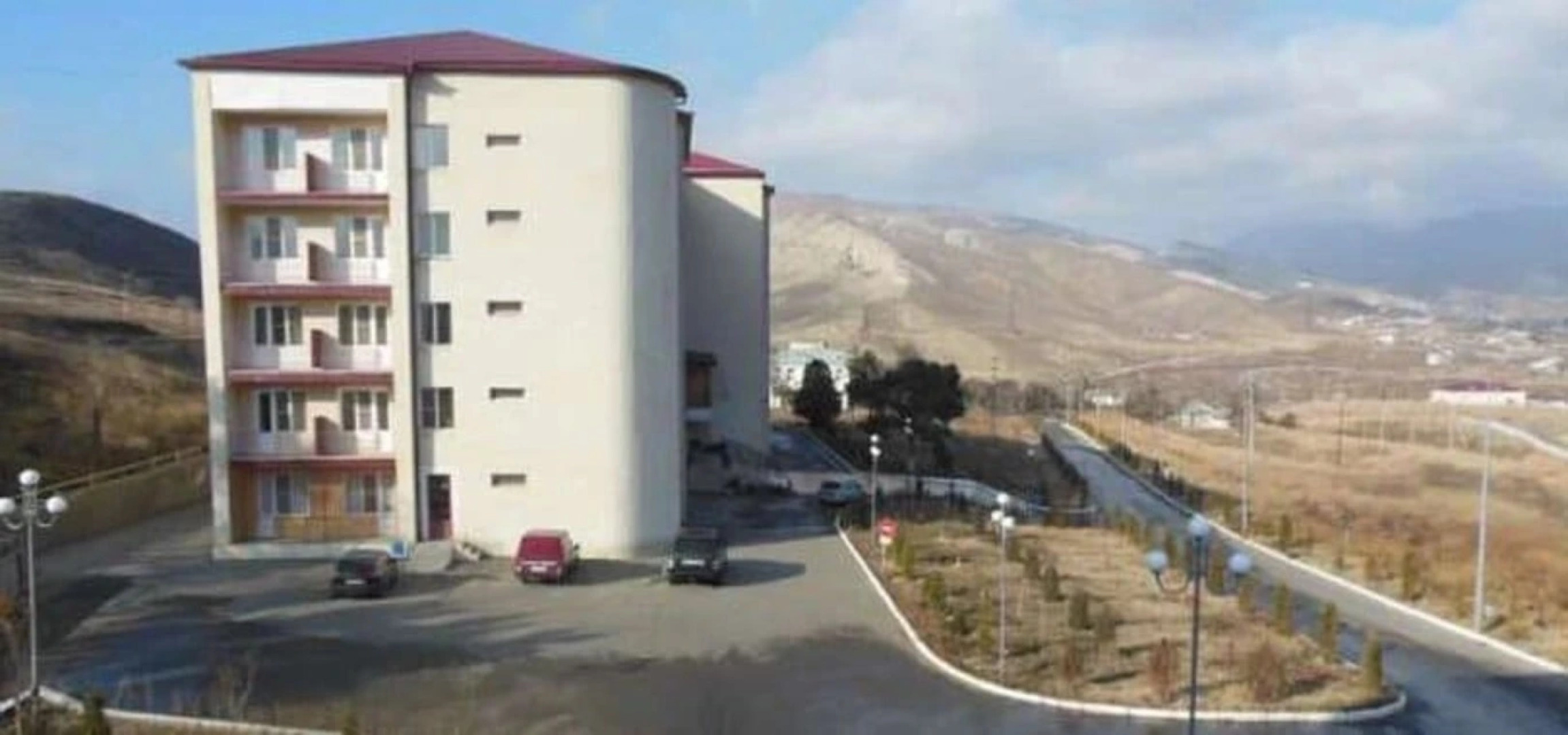 Санаторий Талги