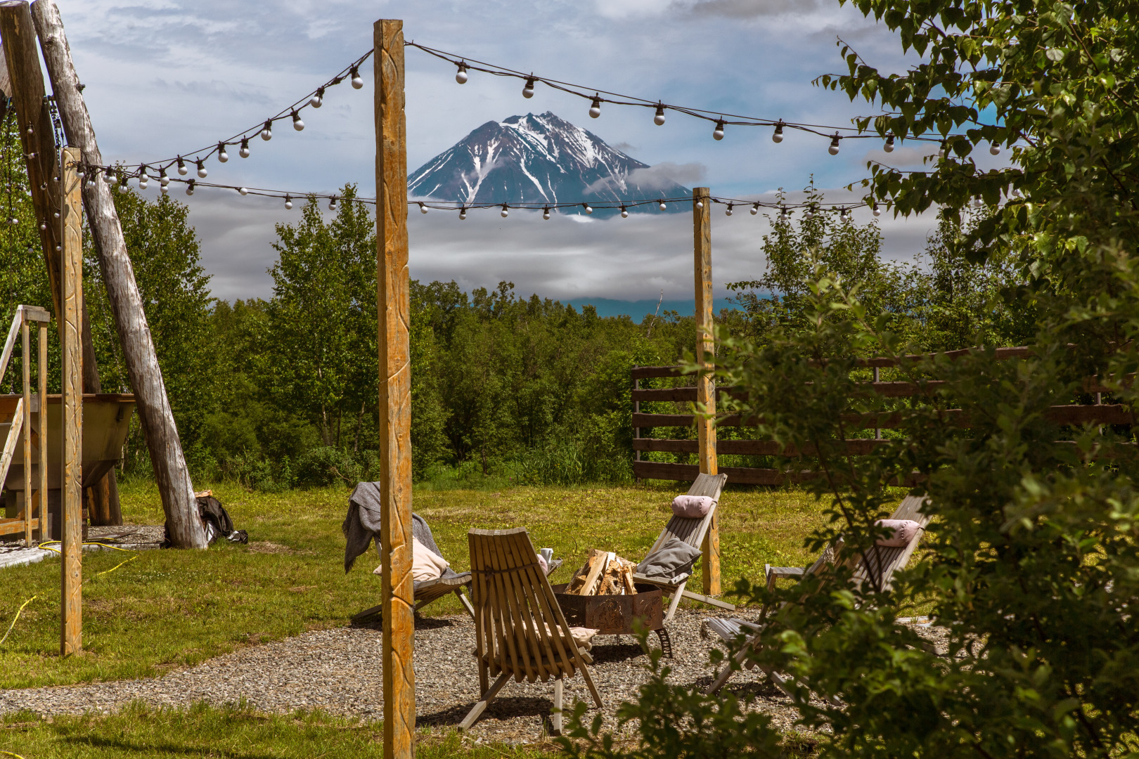 Гостевой дом ФазенДа Барн Maxi