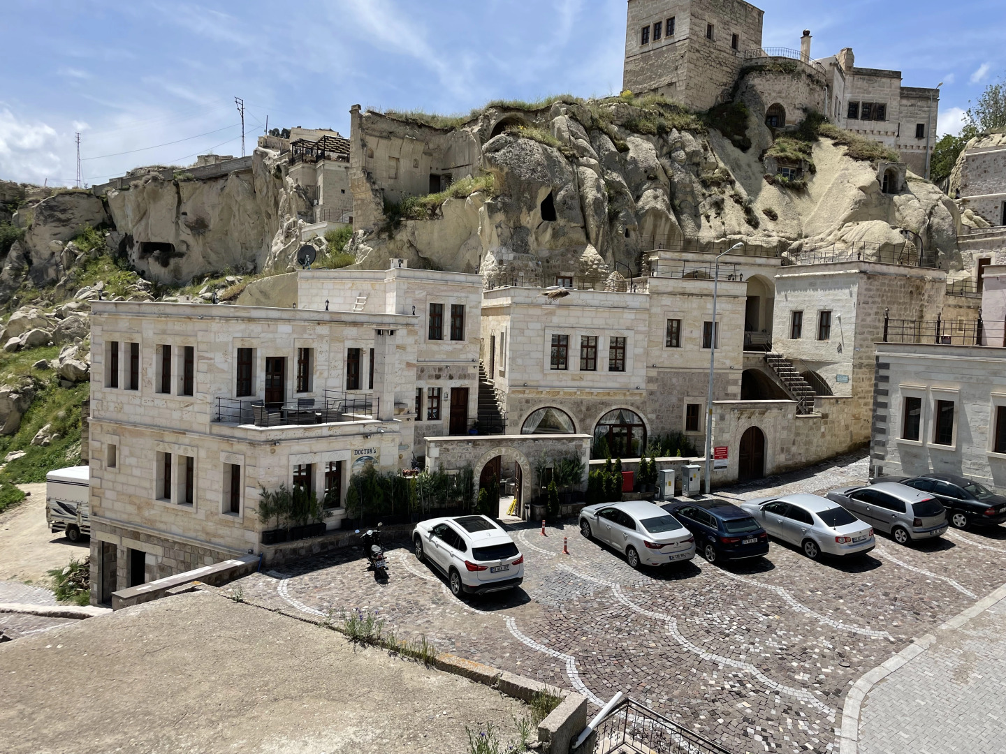 Отель Doctor's Cave Cappadocia