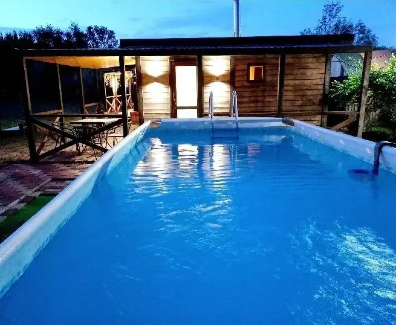 Частный дом Дача