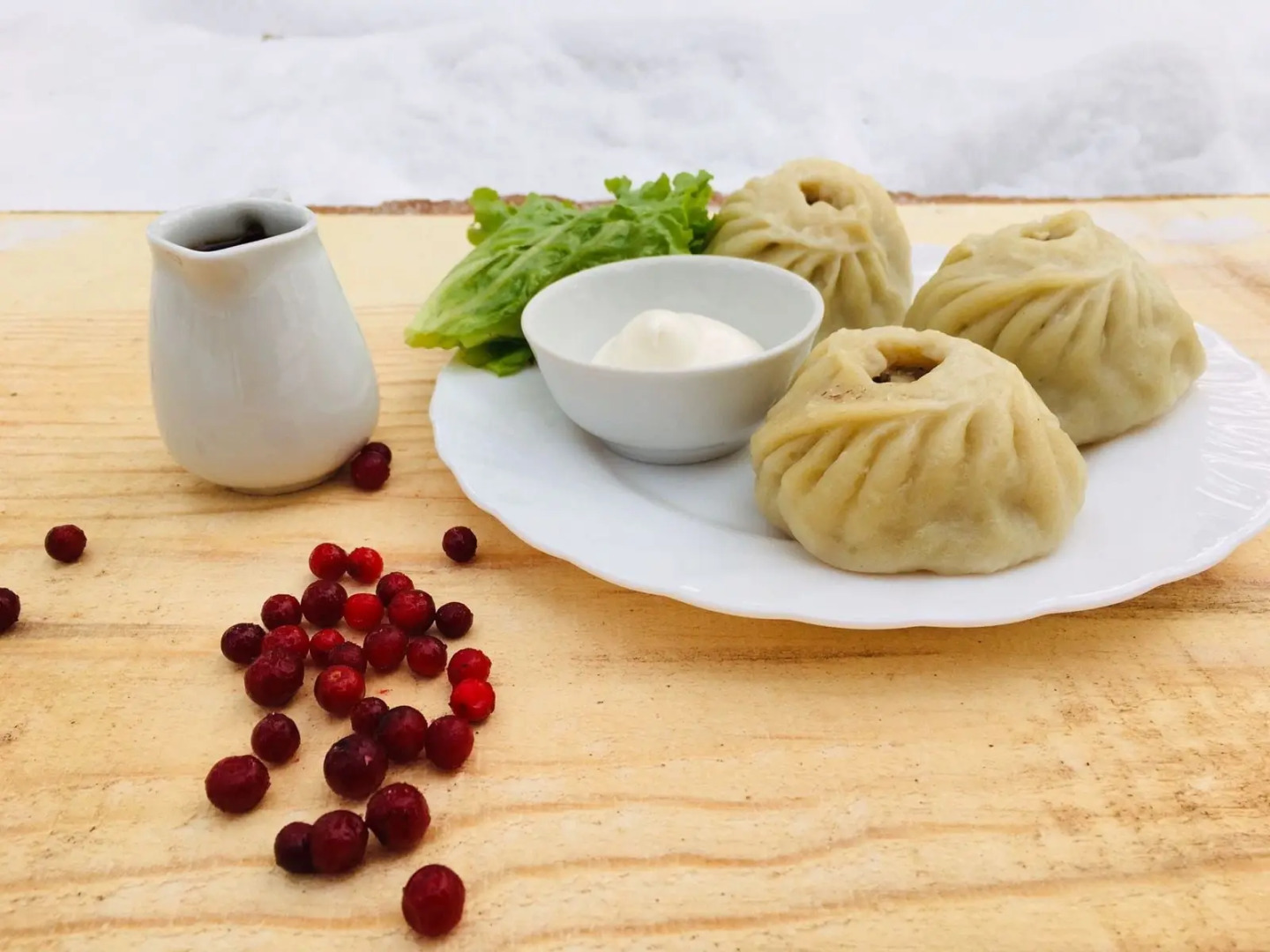 Glemping Zolotaya Yurta