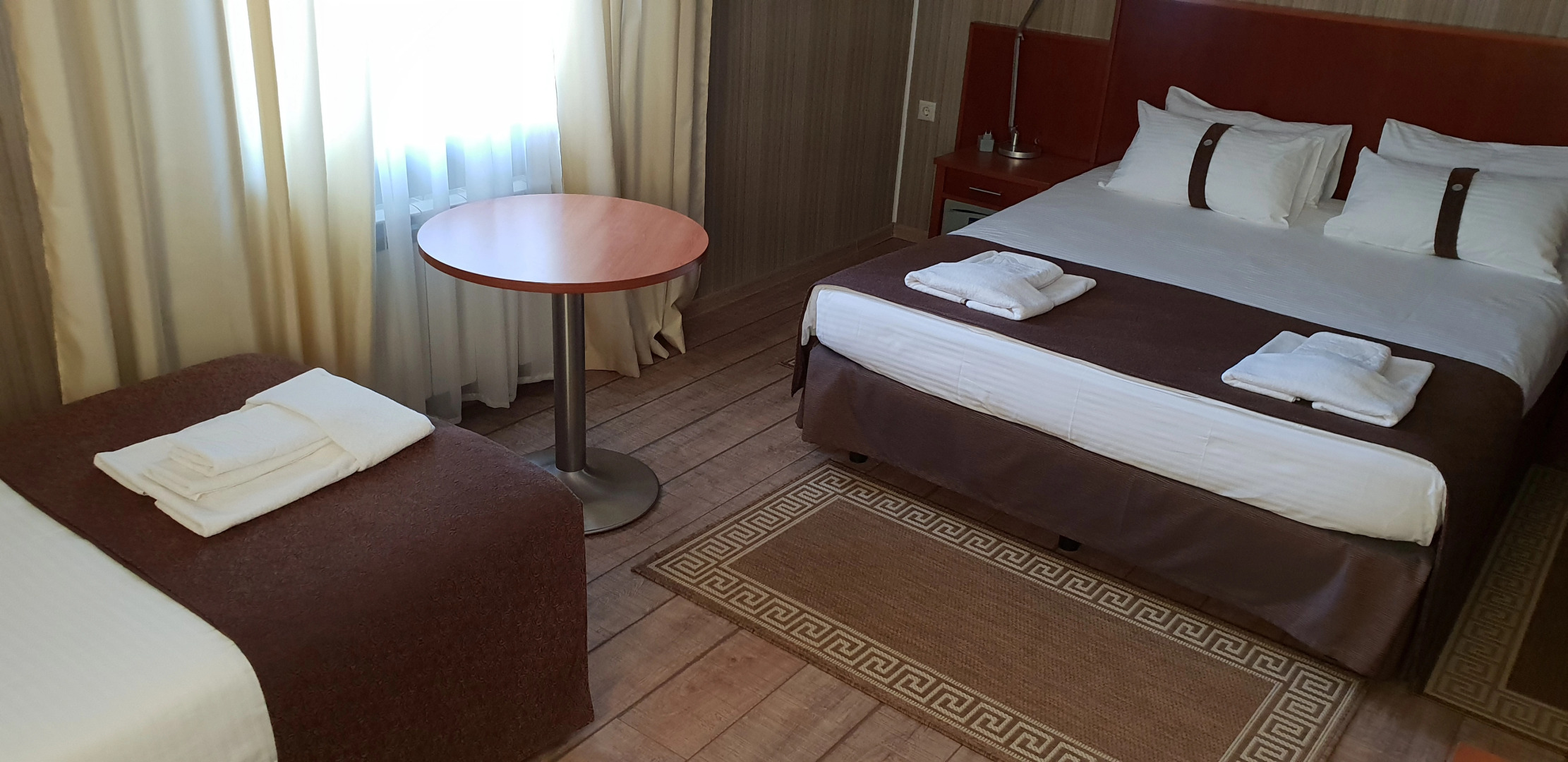 Отель Гостиный Дворъ