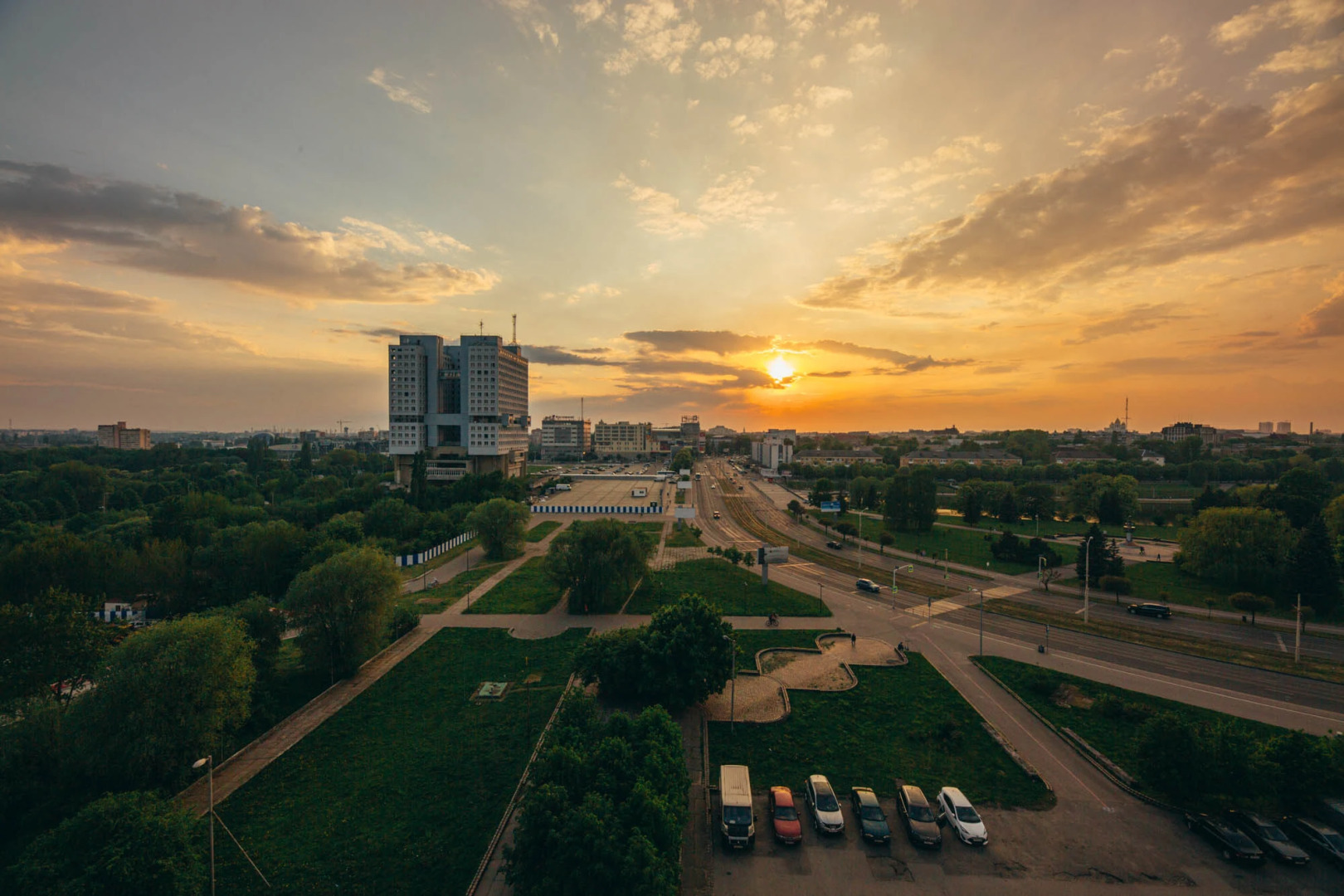 Квартира Amore