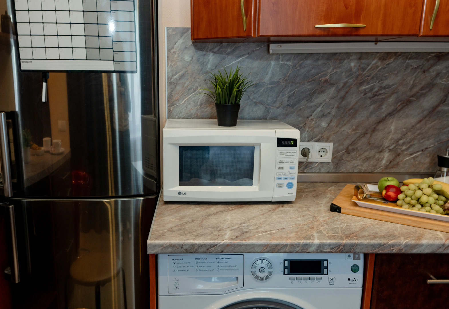 Квартира в самом сердце города