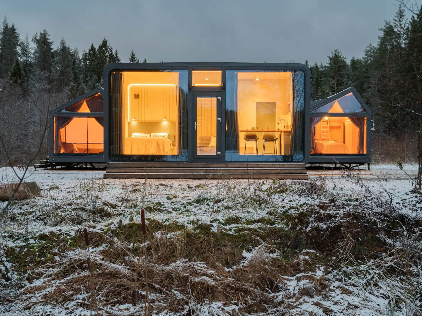 База отдыха Клевое Место