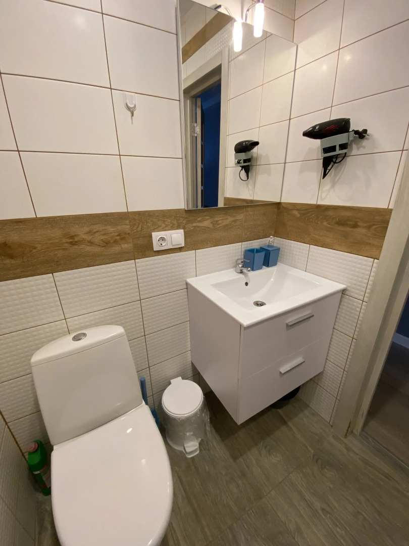 Апартаменты Эль Апарт на Содружества 66/110