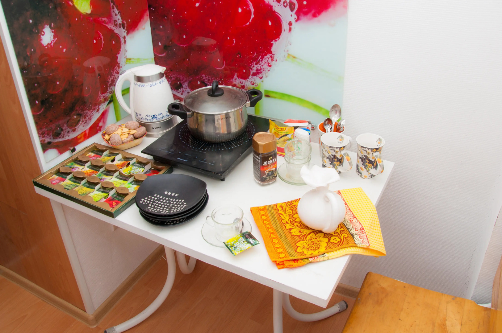 Жилое помещение Наночь