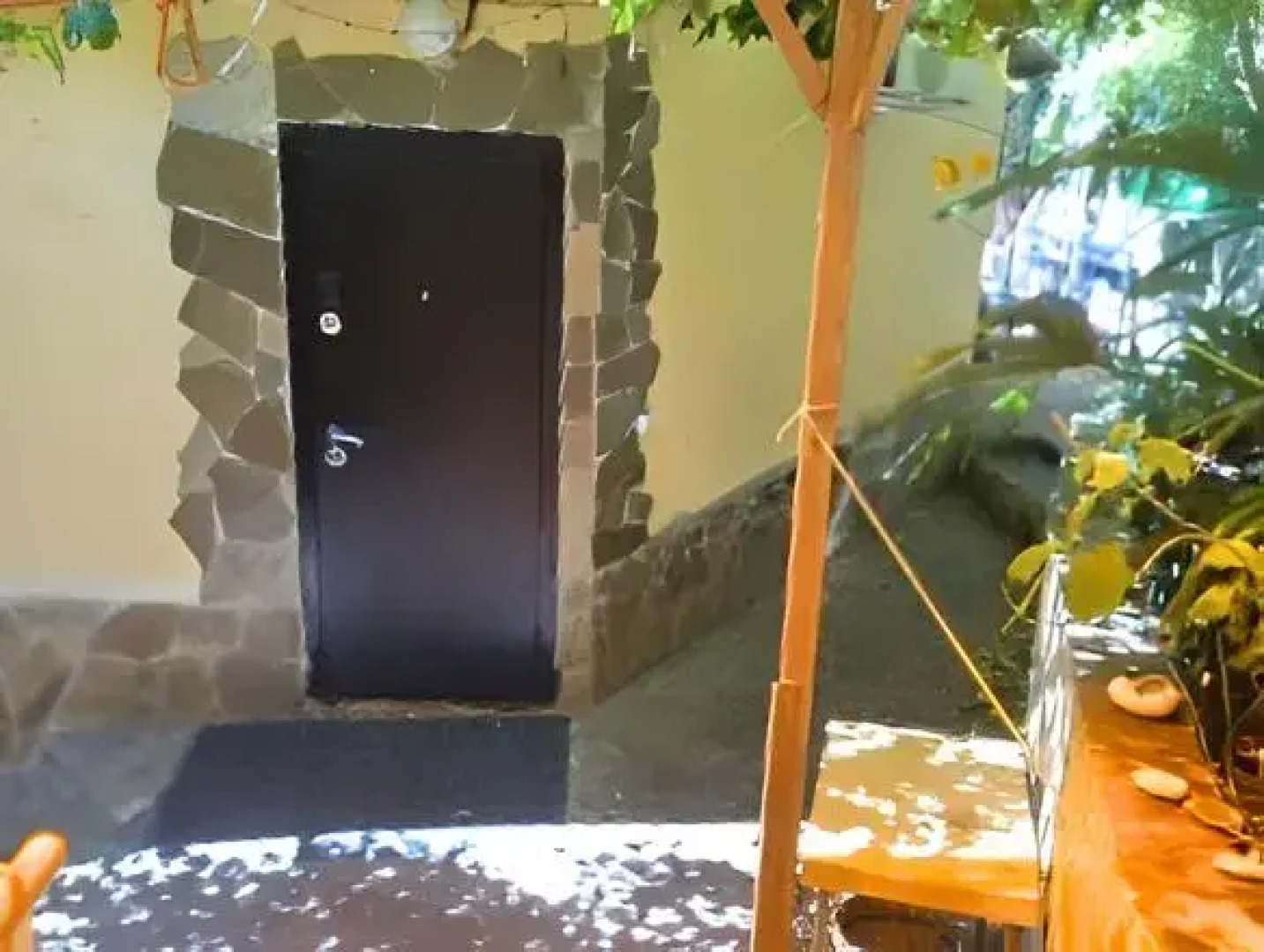 Квартира в центре у моря