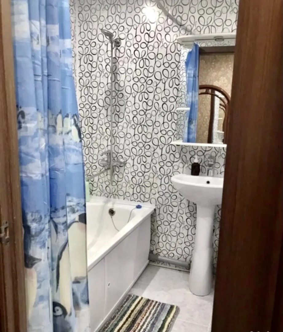 Квартира Трехкомнатная