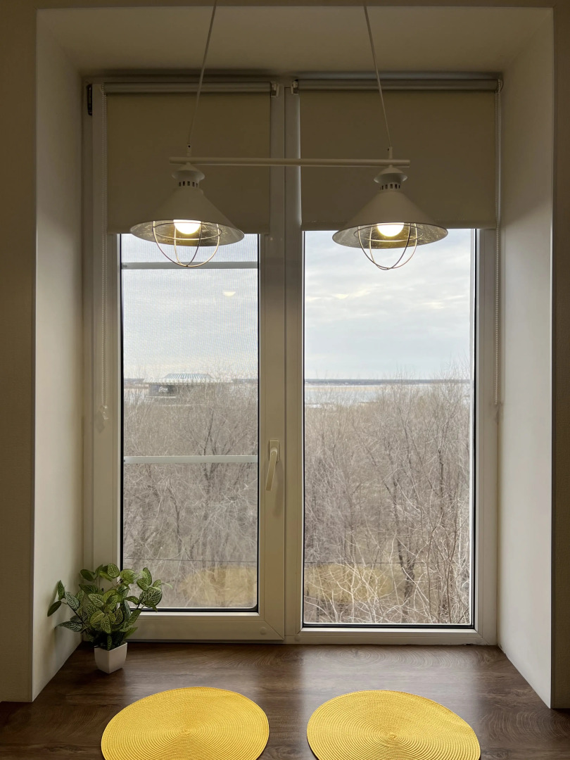 Квартиры "Пижама": 1-к «Охра» на Набережной