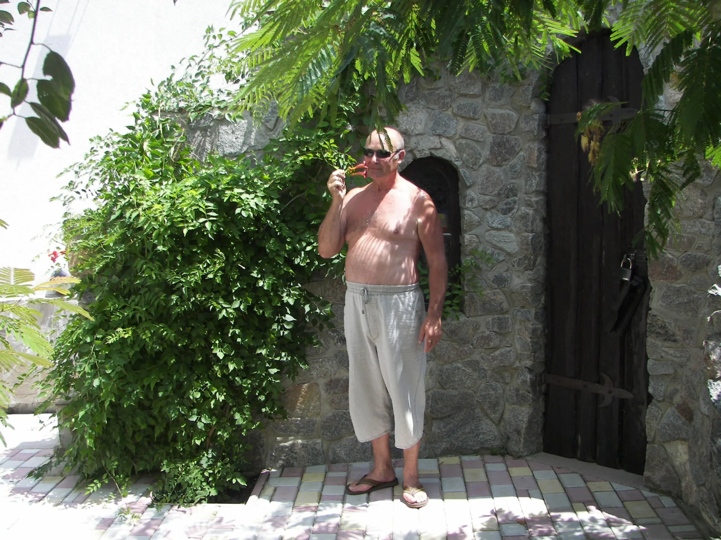 Приморский Дворик