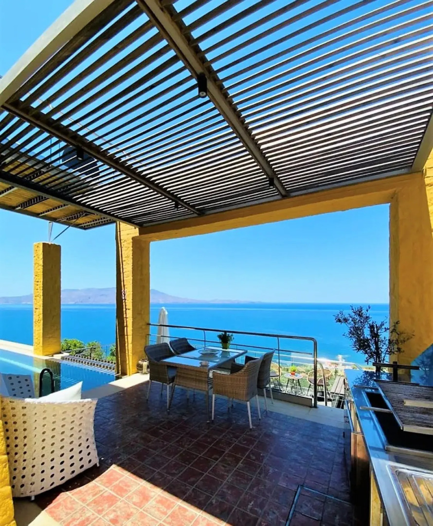 Вилла Eleni - Ravdoucha Epavlis