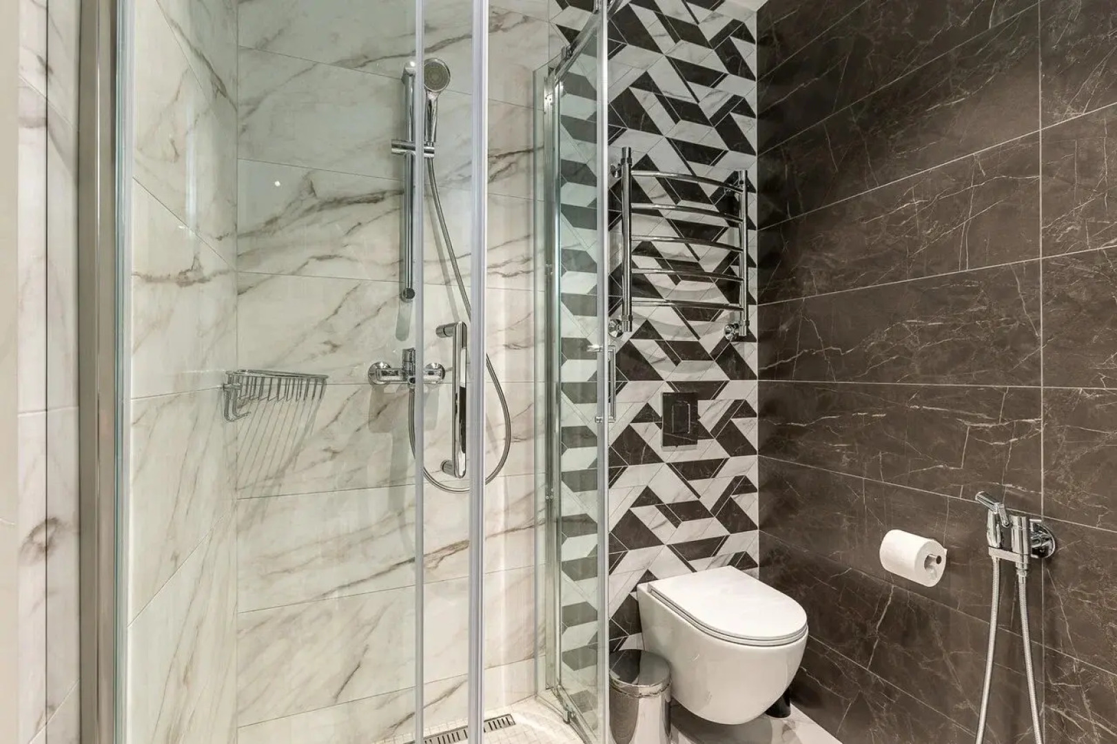 Апартаменты Барселона-Парк 4