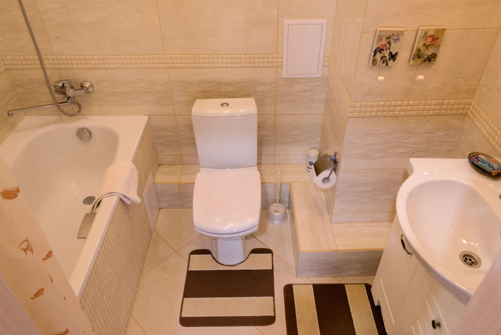 Апартаменты Ольга Светлогорск