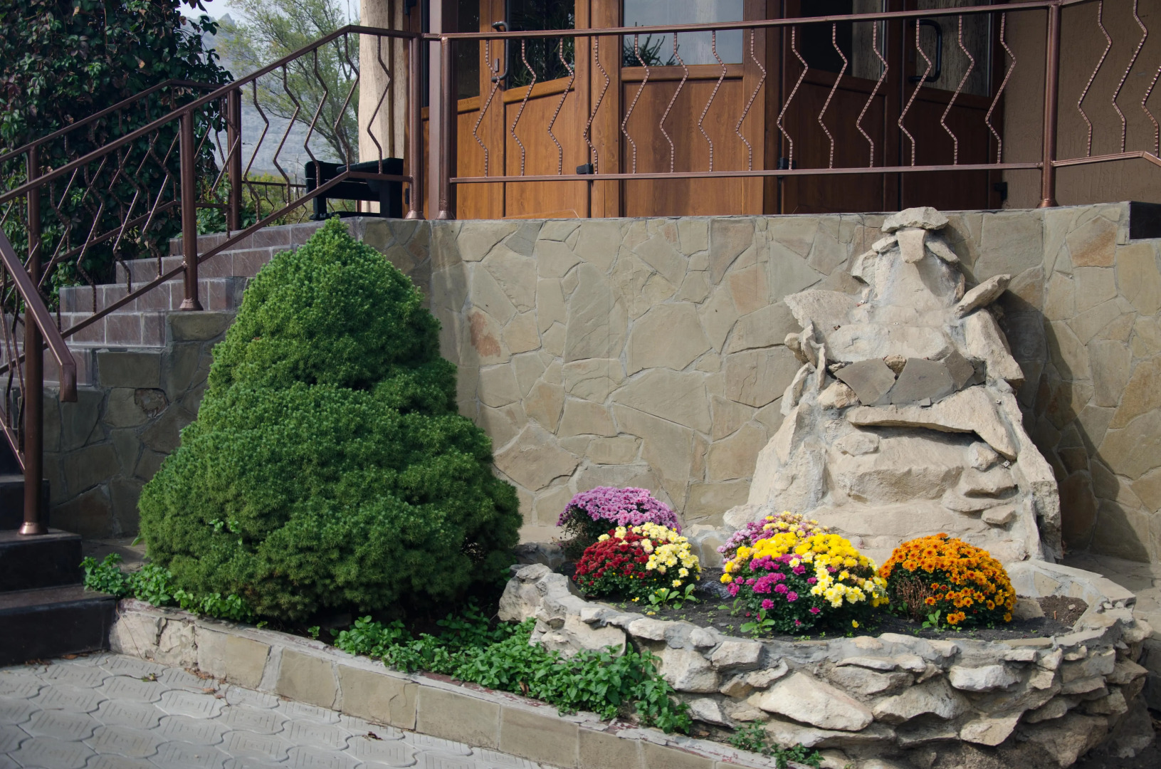 Отель Загородный Монест