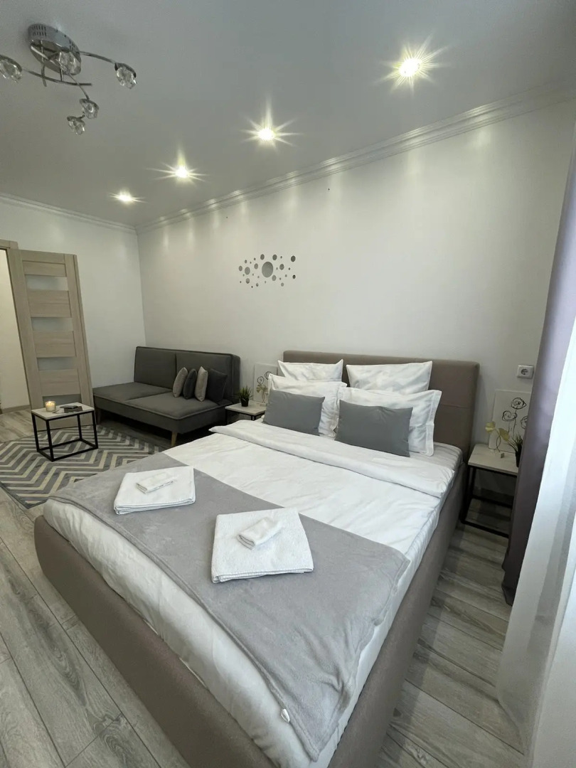 Апартаменты Лидская