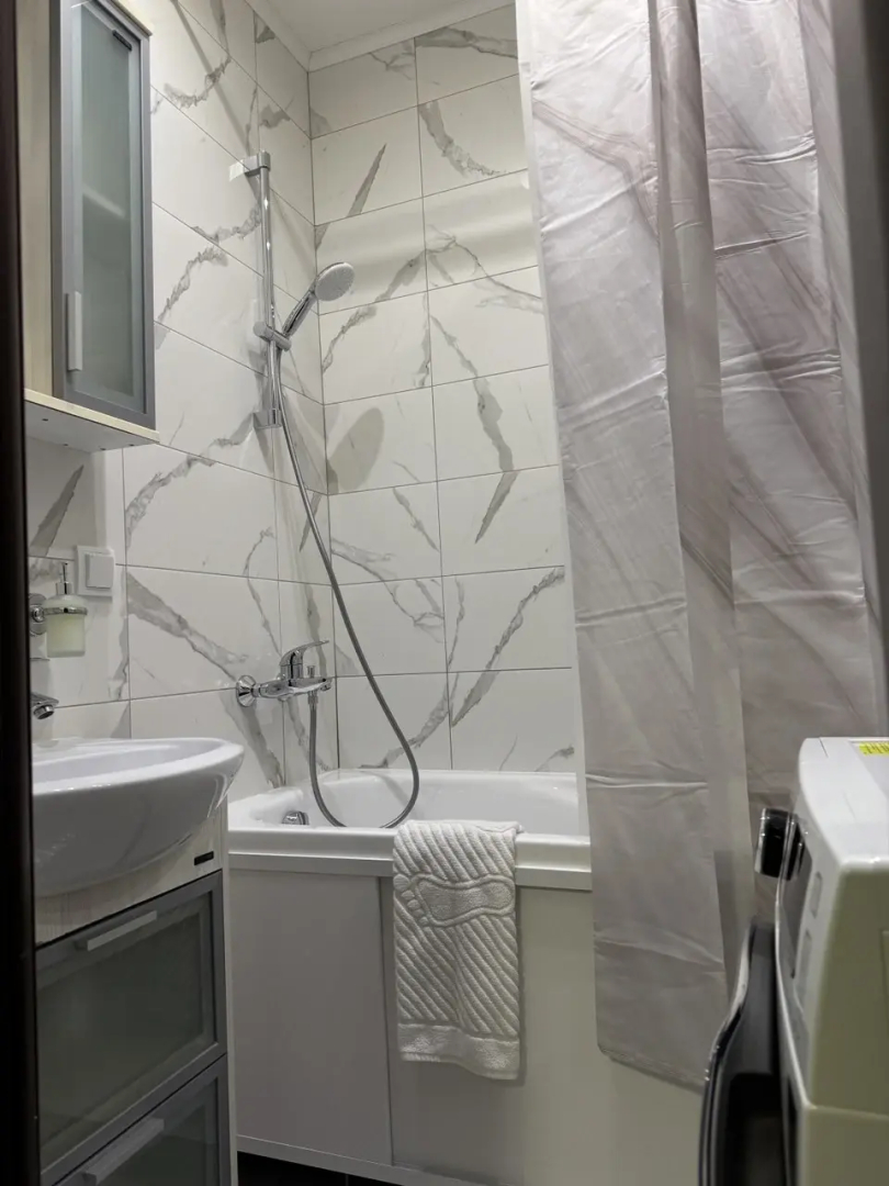 Апартаменты Олимпийская 67