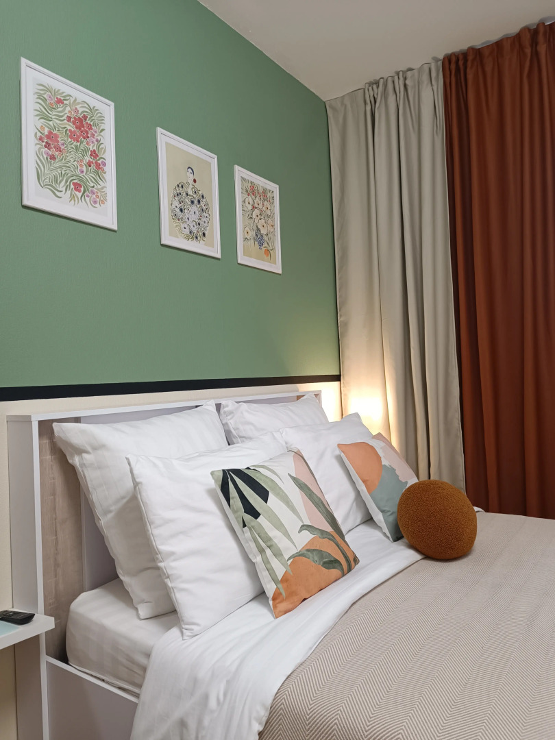 Квартира с шикарным видом на Финском заливе