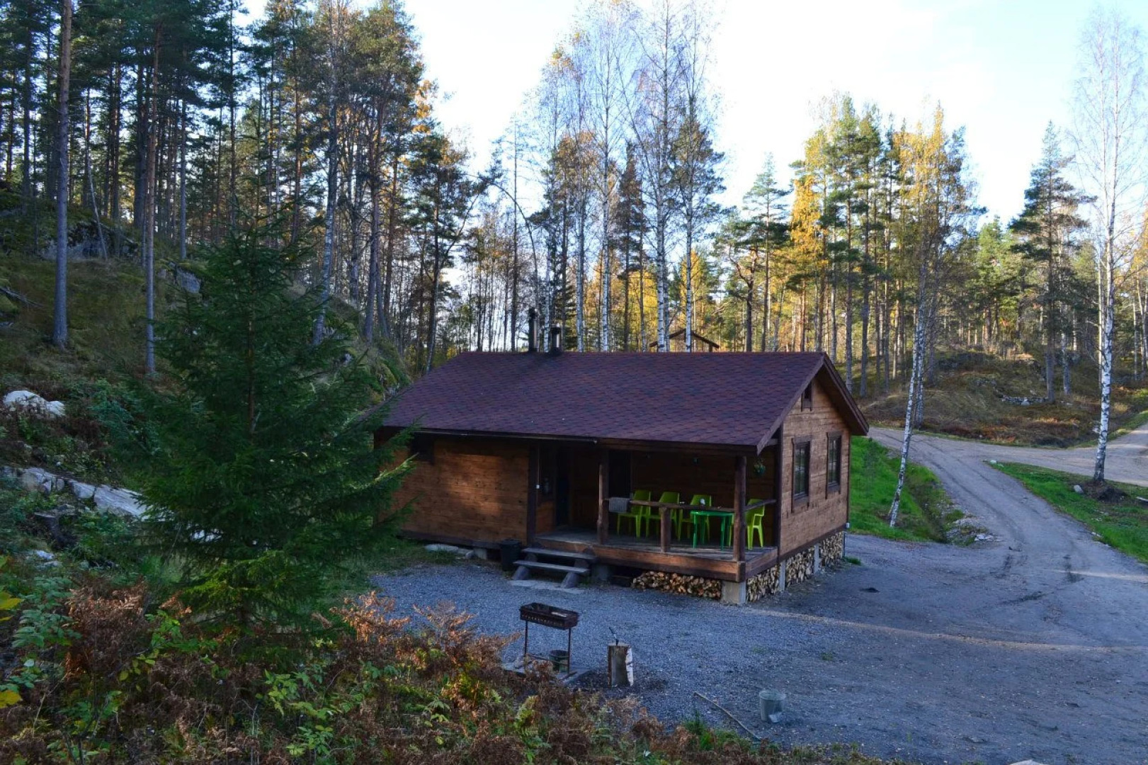 База Отдыха Лумиваара