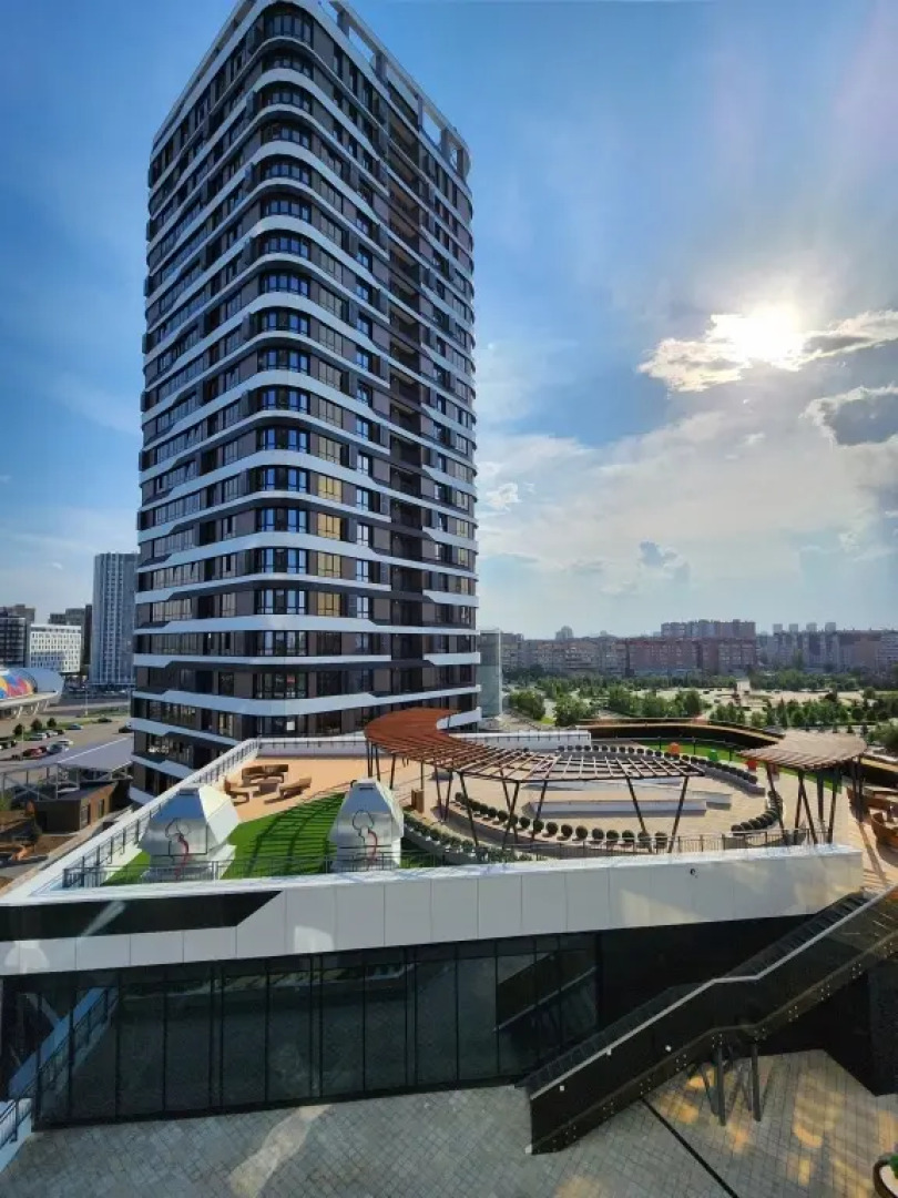 Апартаменты ВИП Номер в Метрополис 1