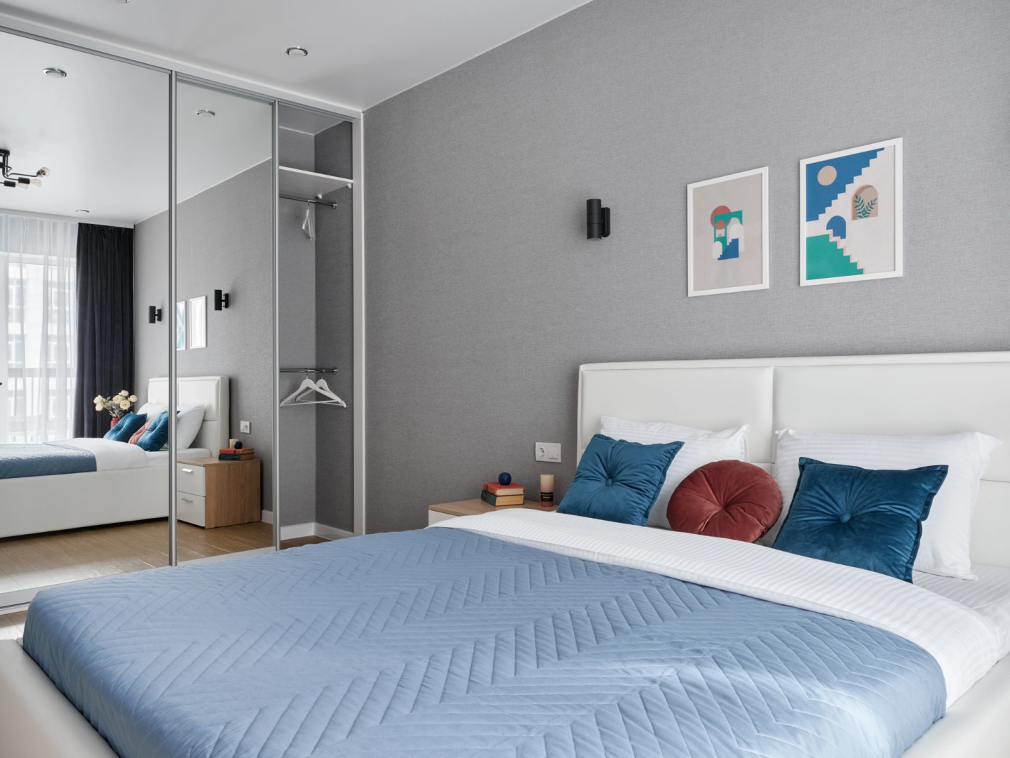 Апартаменты City Center