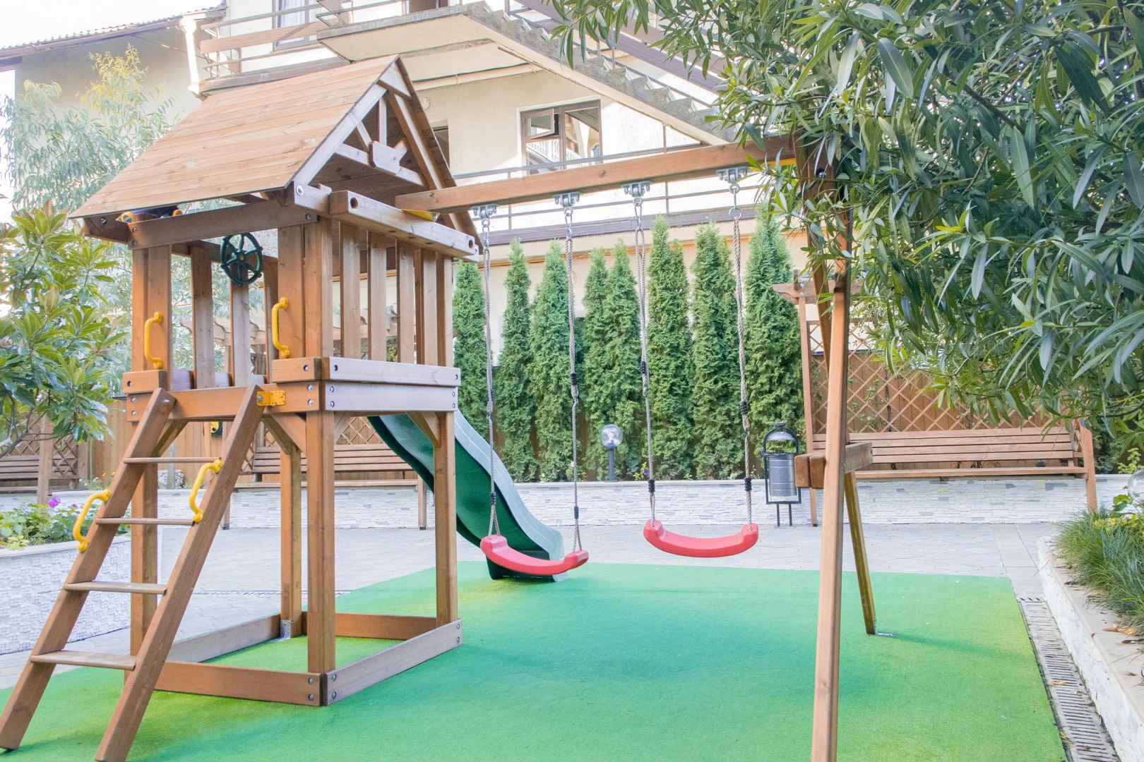 Гостевой дом Сиар