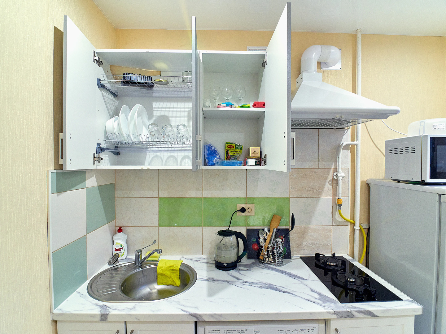 Апартаменты Эконом в центре