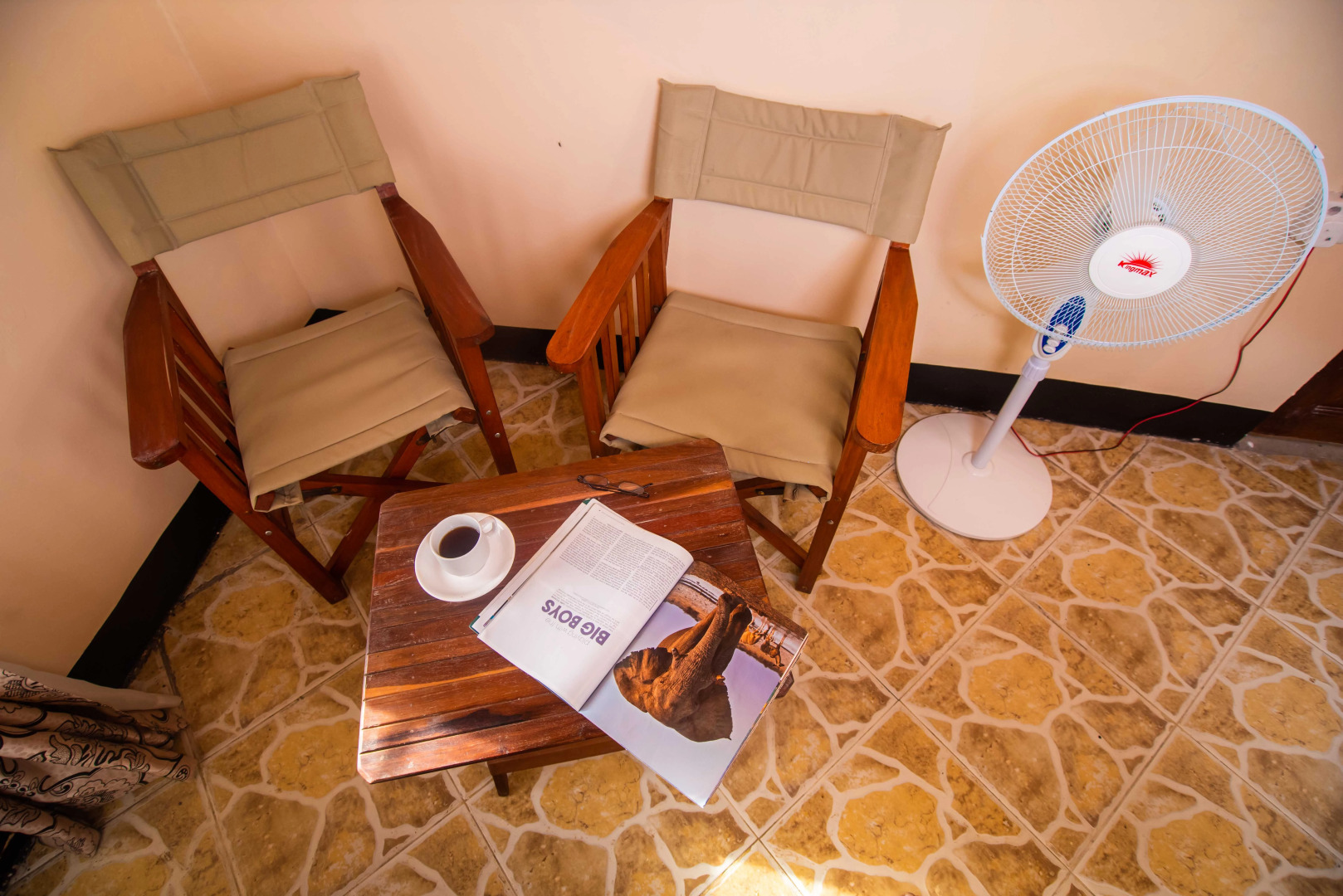 Коттеджи Tanganyika Coastal Campsite