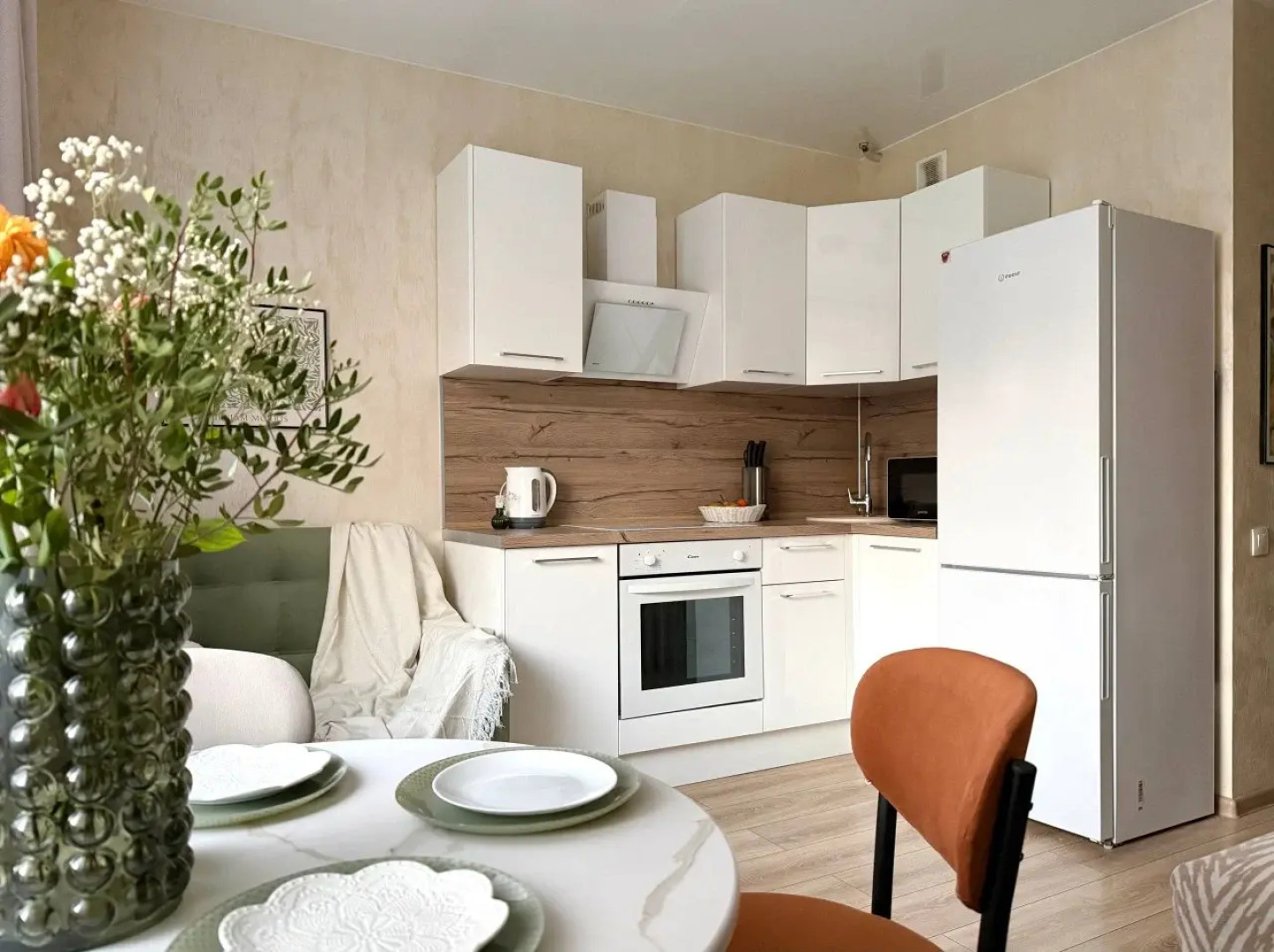 Апартаменты Dream Apartmens на Бульваре Октябрьский 26 В