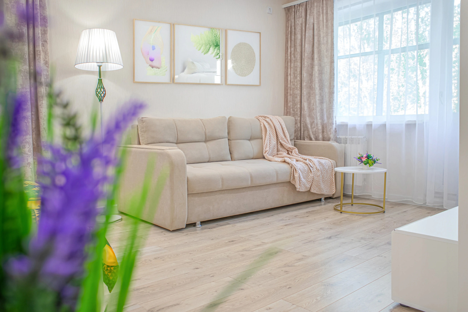 Квартира Восход