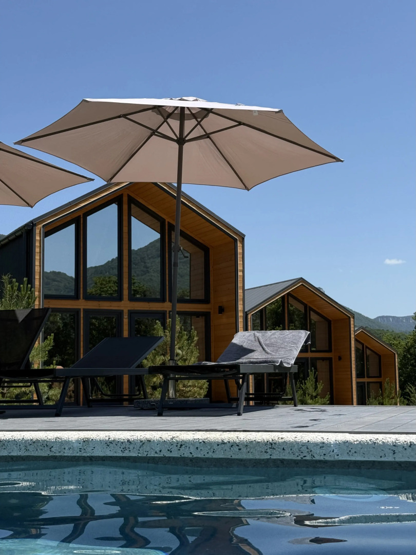 Гостевой дом Lago Village