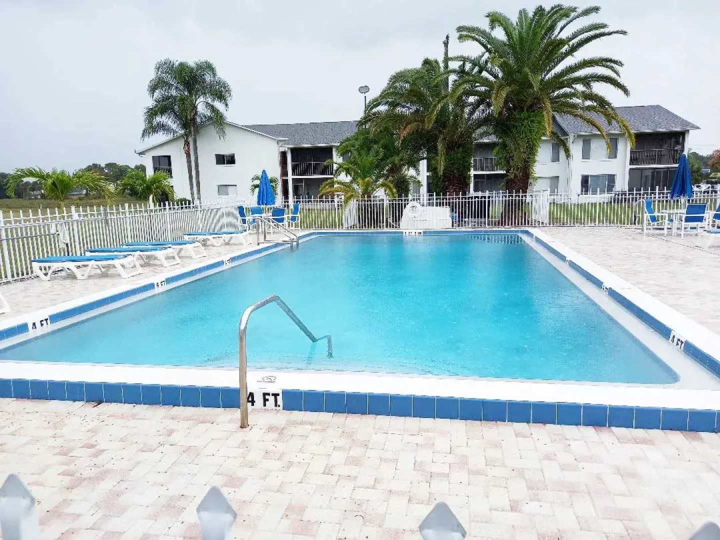 Cozy with Pool in Titusville  Apartments