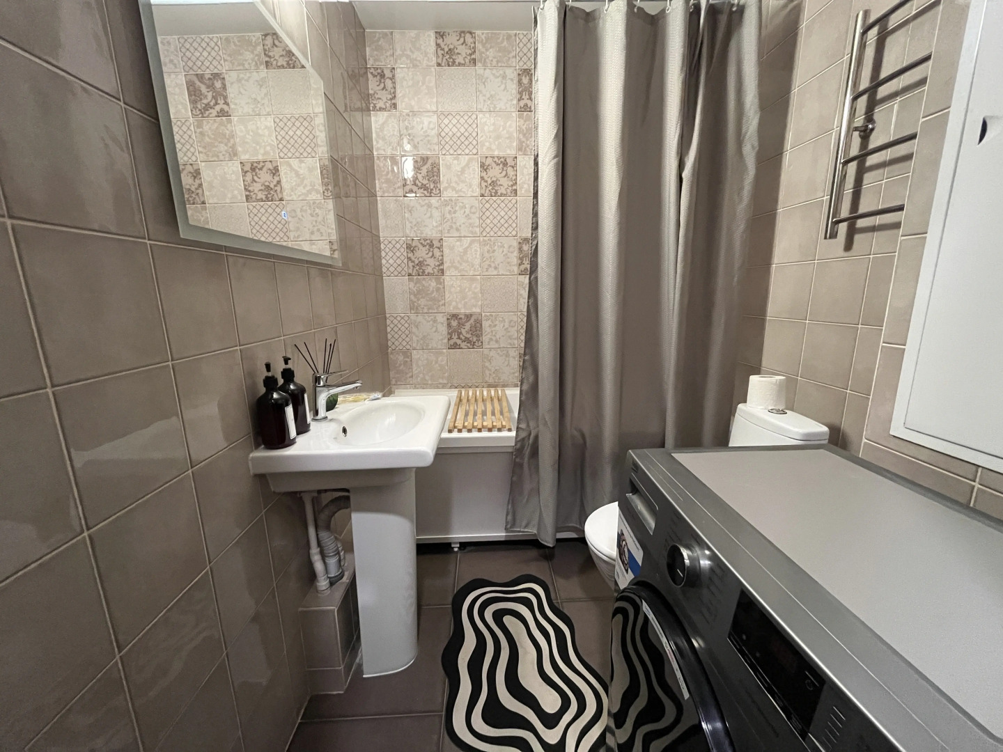 Квартира Солнечная квартира в Южной Битце