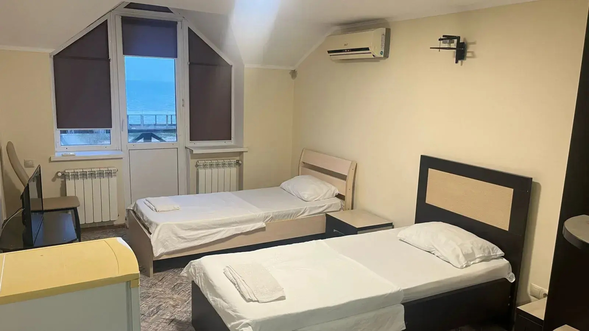 Отель Атлантида