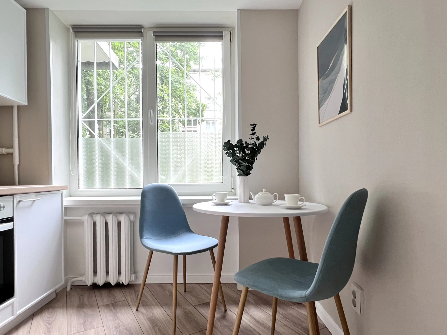 Квартира на Орджоникидзе