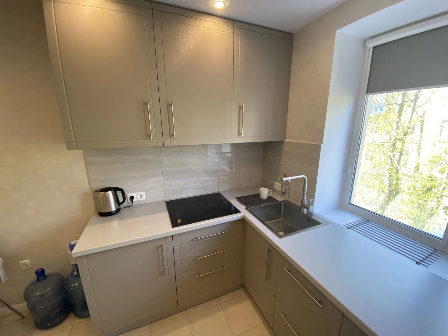 Квартира на Танкистов 80а