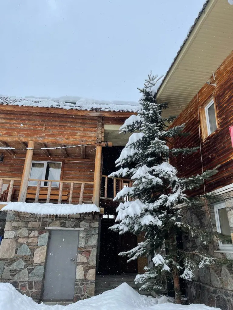 Отель Вершина