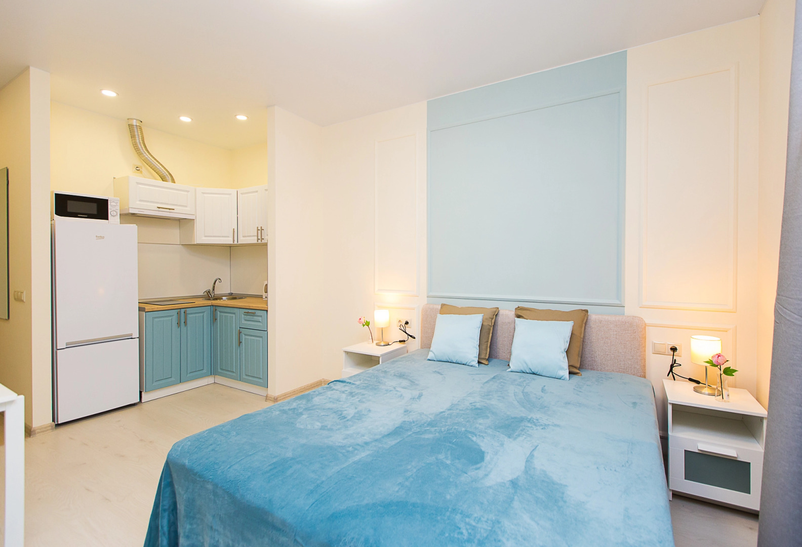 Апартаменты Новотушинская 2