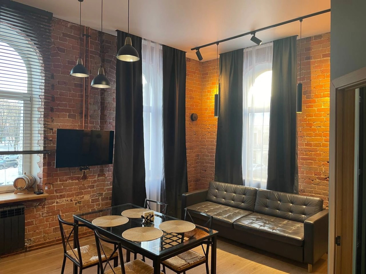 Апартаменты ХОРОШЕЕ место 1