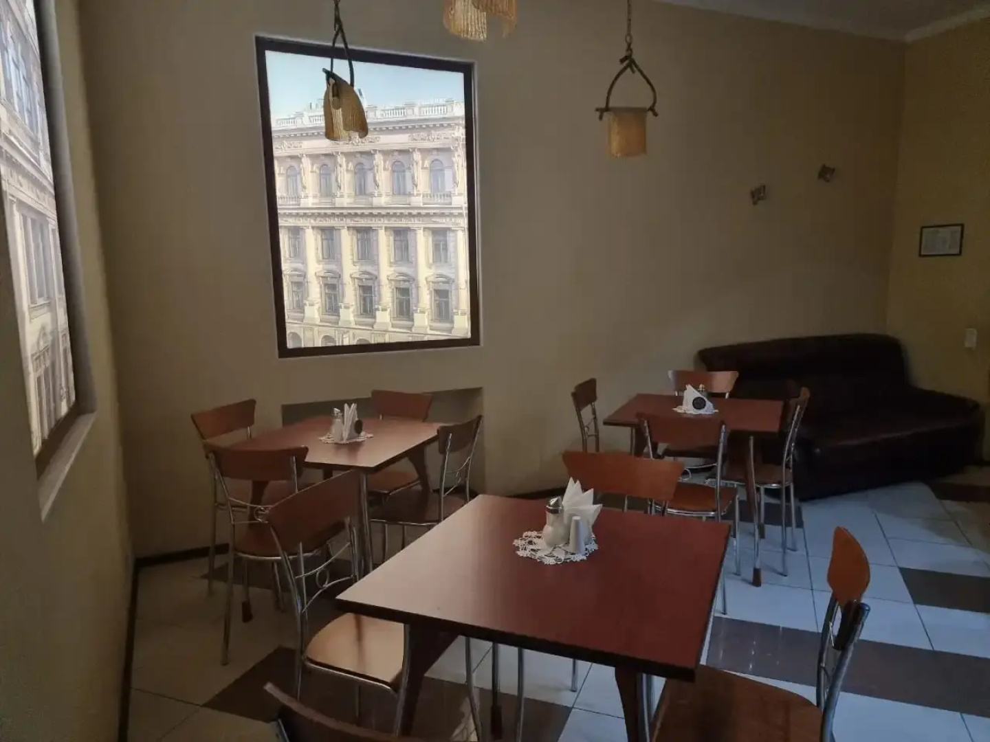 Меблированные комнаты Баттерфляй