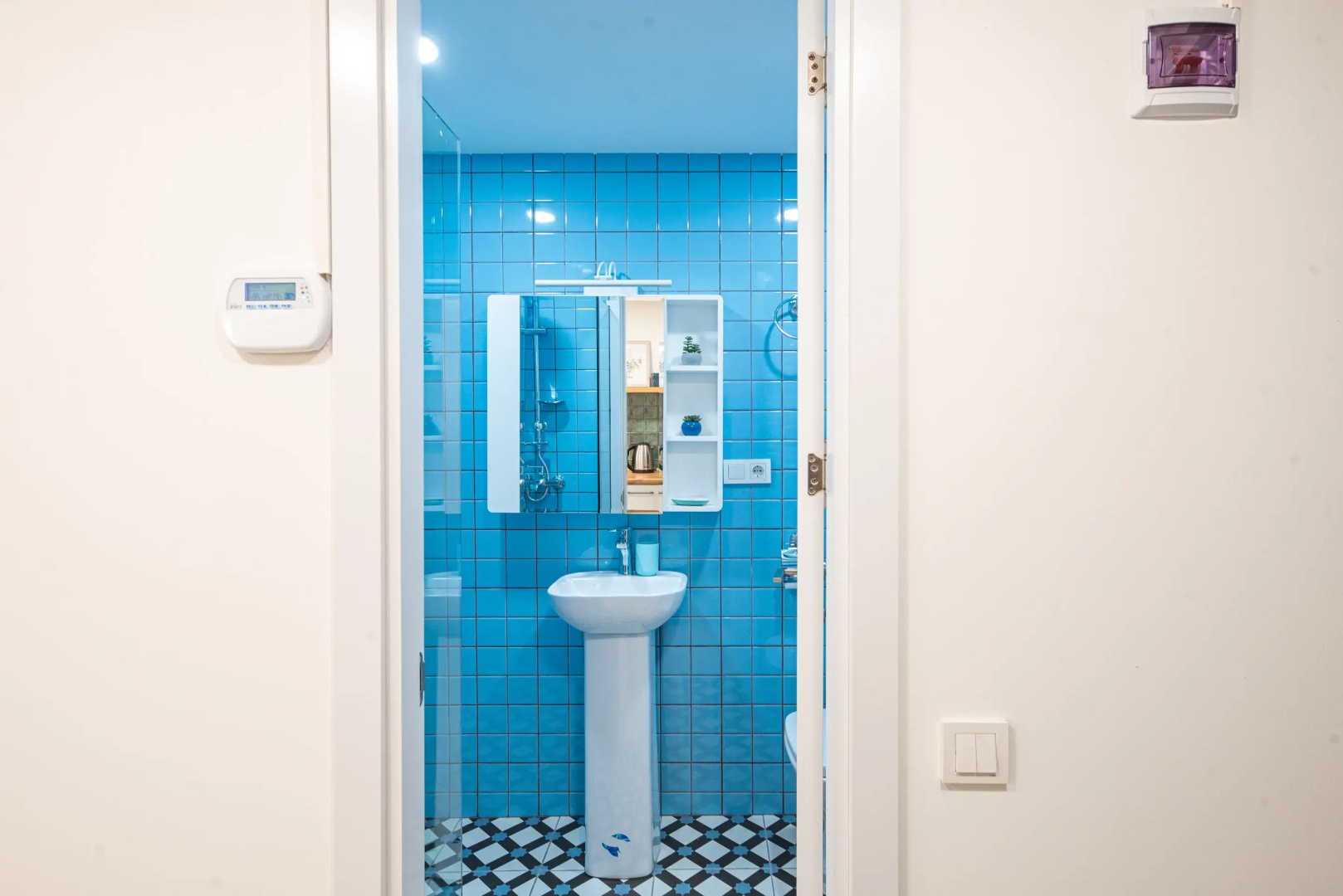 Апартаменты HB apartments Irakli Abashidze