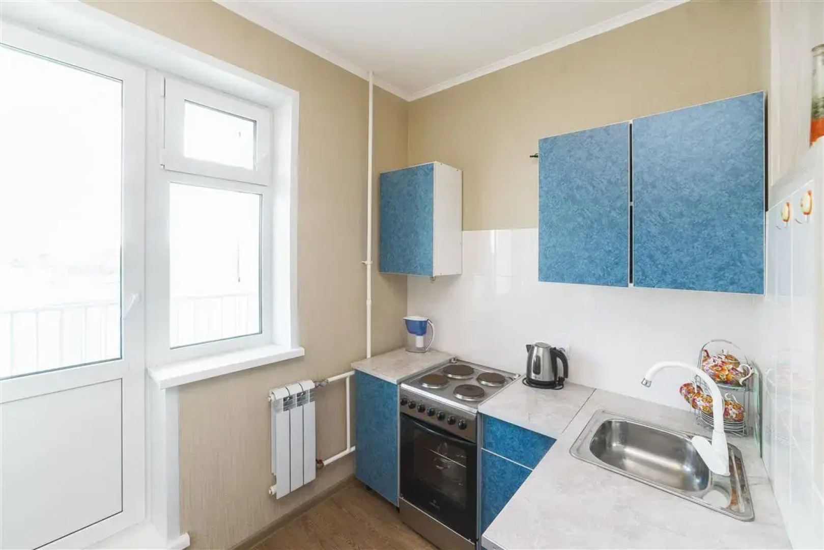 Апартаменты 2-ая Заречная 9 А