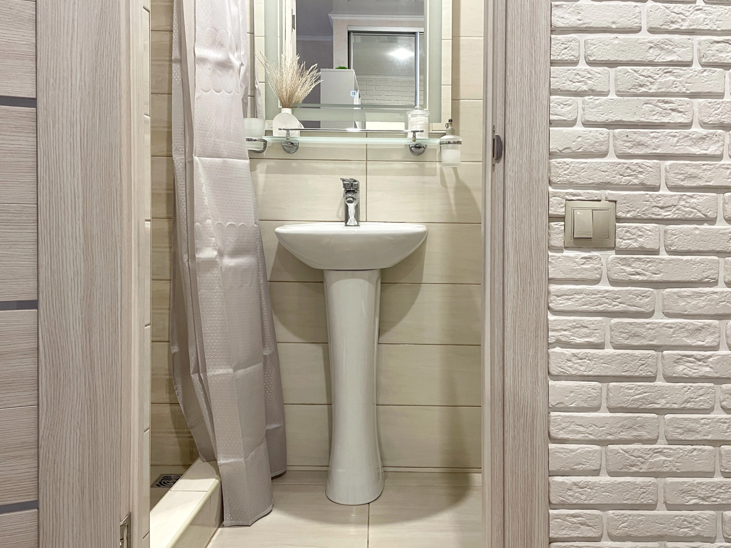 Квартира студия Ромашка